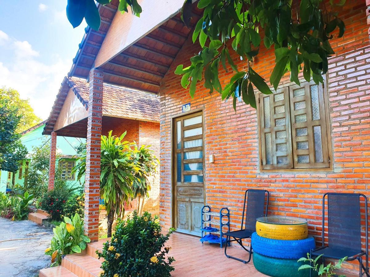 Cat Tien Farmer Lodge Quan Tom Bagian luar foto