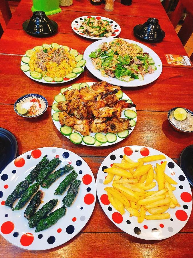 Cat Tien Farmer Lodge Quan Tom Bagian luar foto