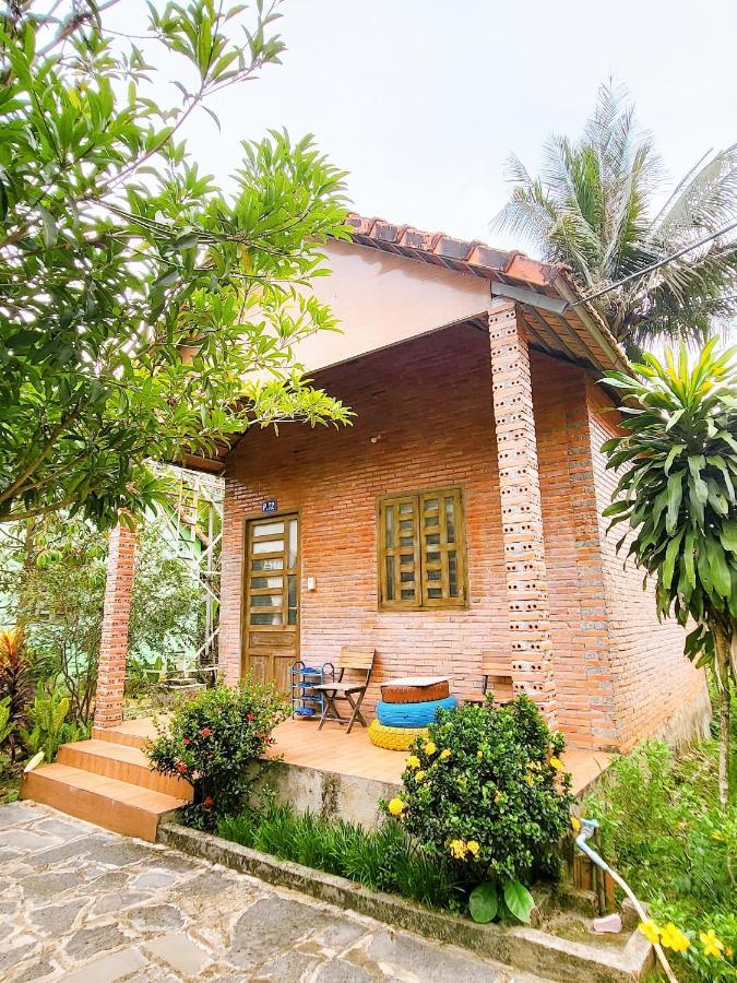 Cat Tien Farmer Lodge Quan Tom Bagian luar foto