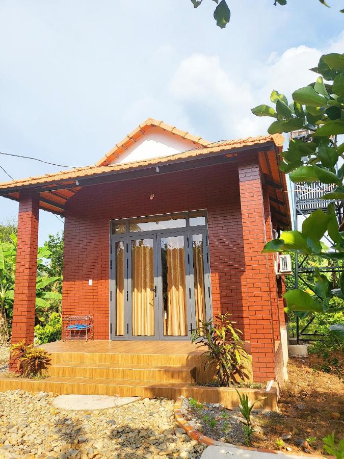 Cat Tien Farmer Lodge Quan Tom Bagian luar foto