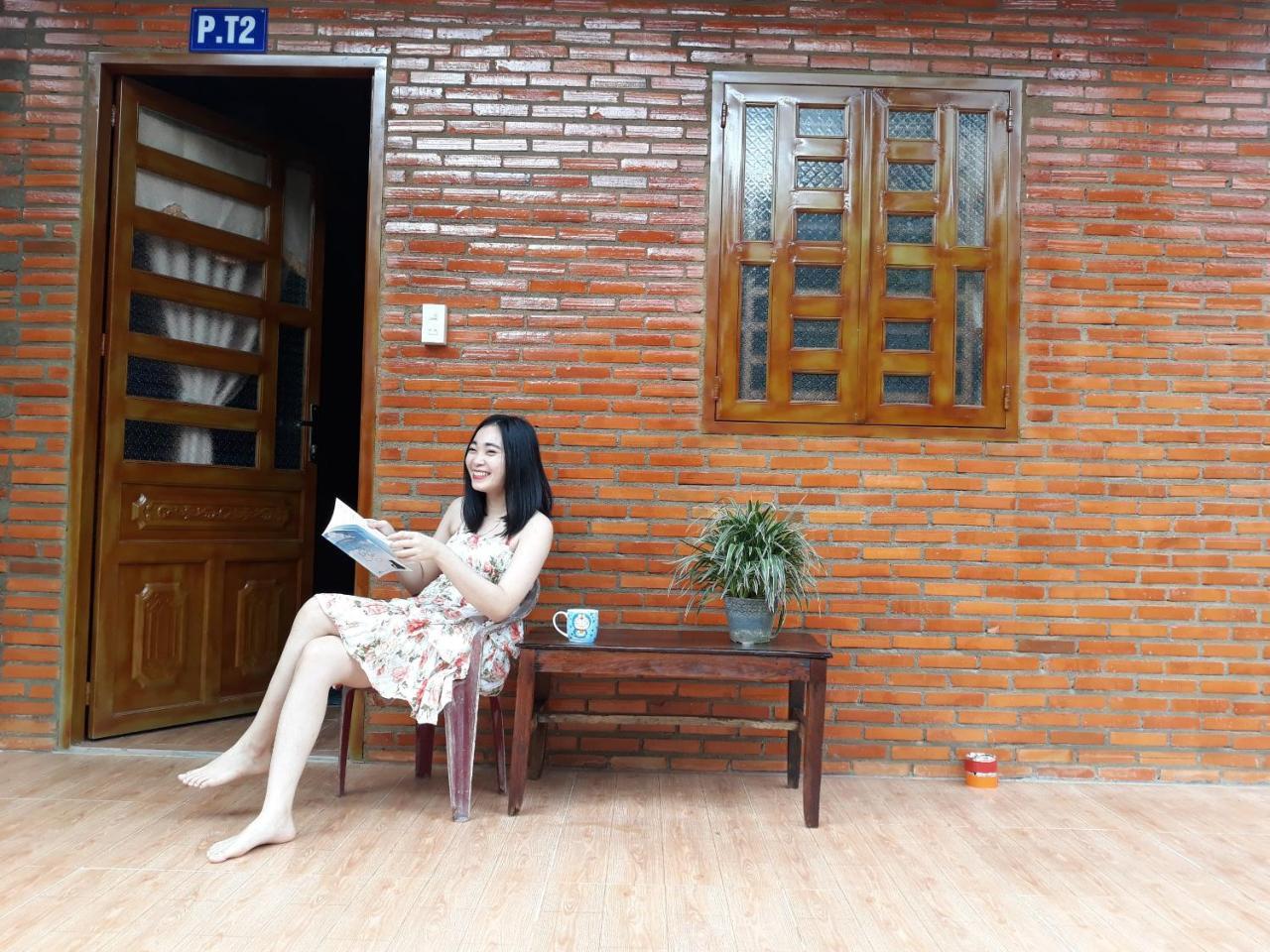 Cat Tien Farmer Lodge Quan Tom Bagian luar foto