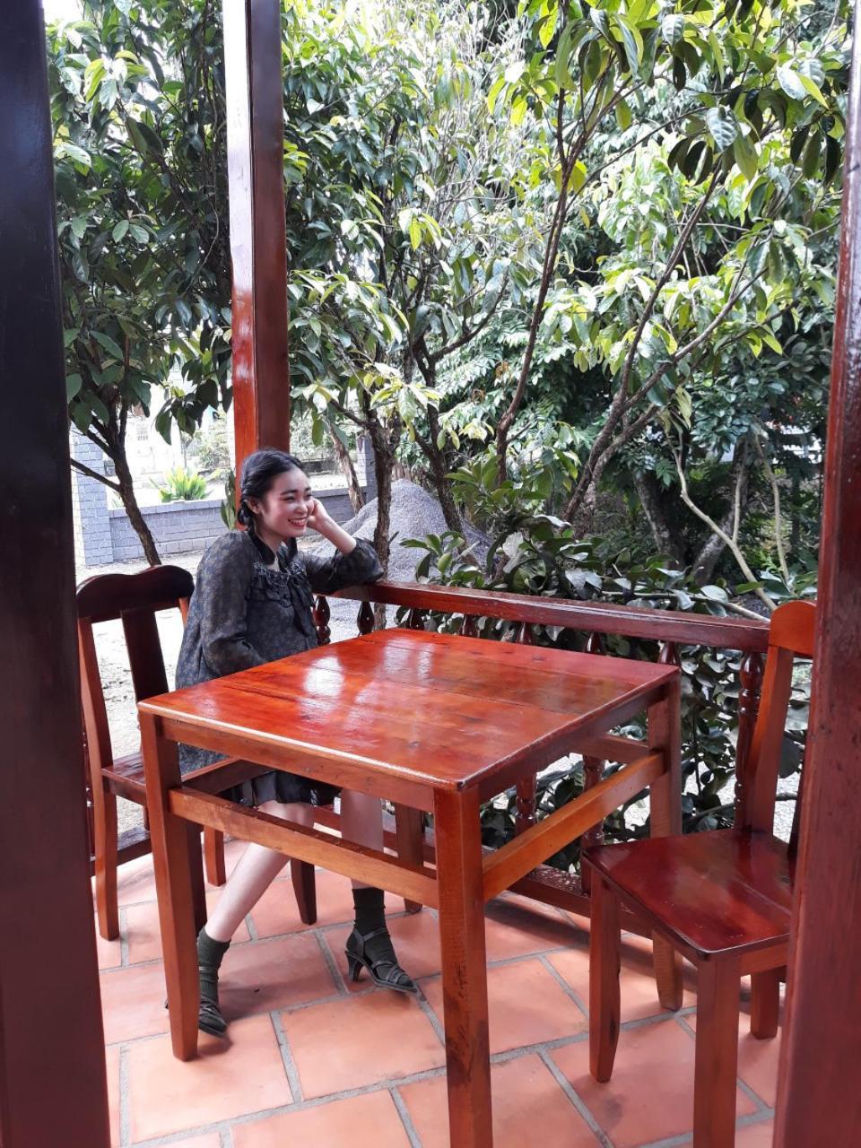 Cat Tien Farmer Lodge Quan Tom Bagian luar foto