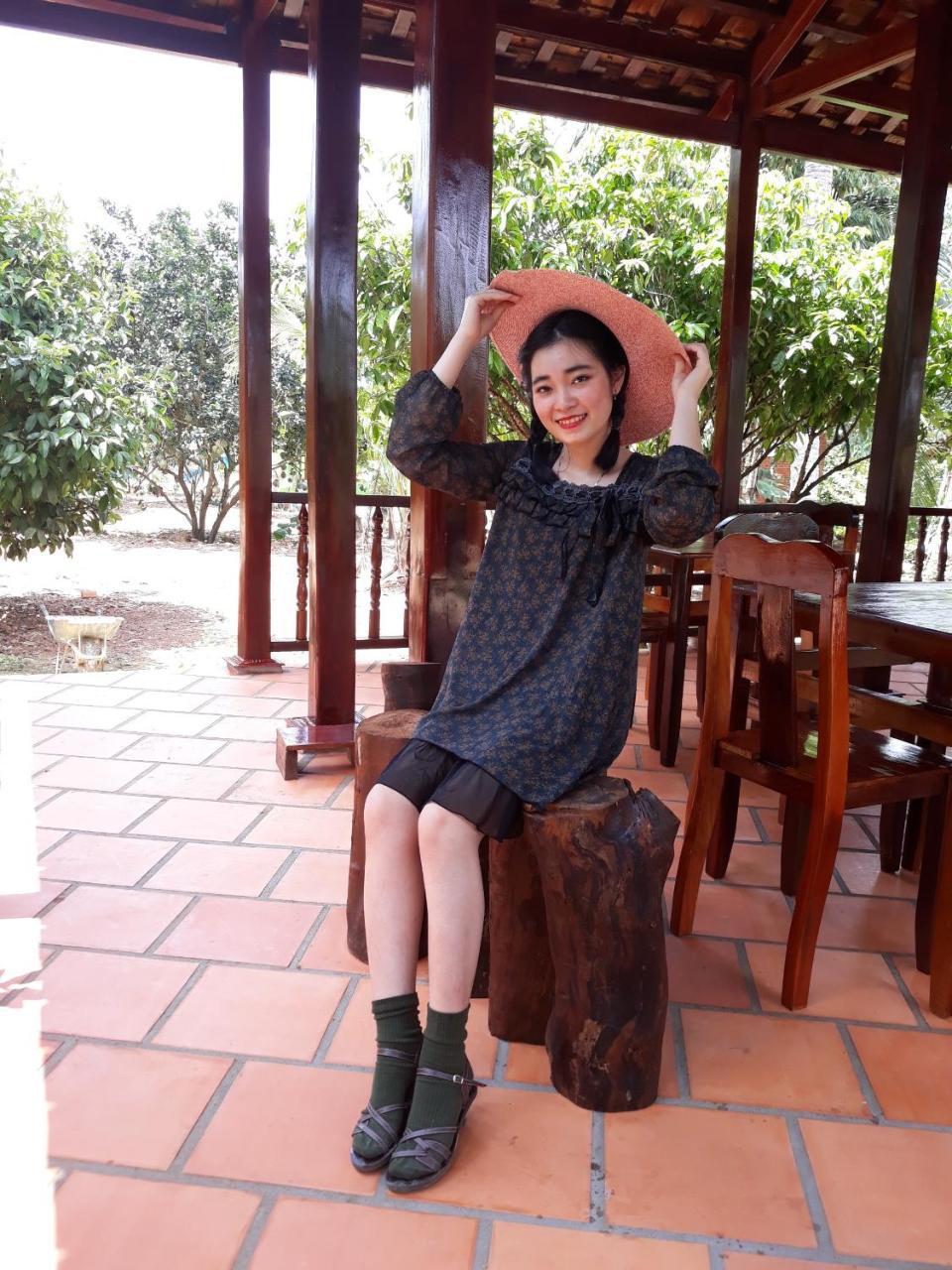 Cat Tien Farmer Lodge Quan Tom Bagian luar foto
