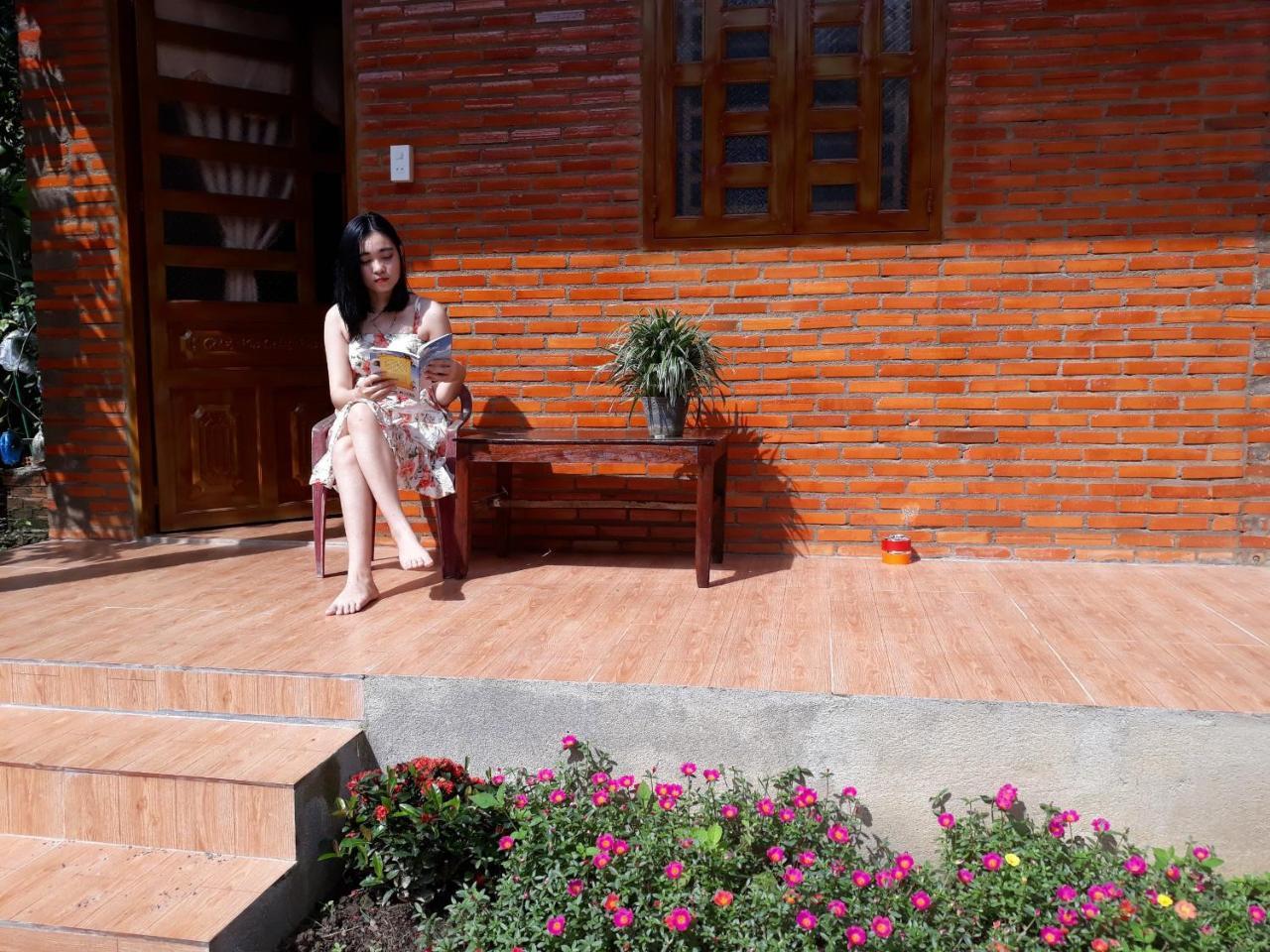 Cat Tien Farmer Lodge Quan Tom Bagian luar foto