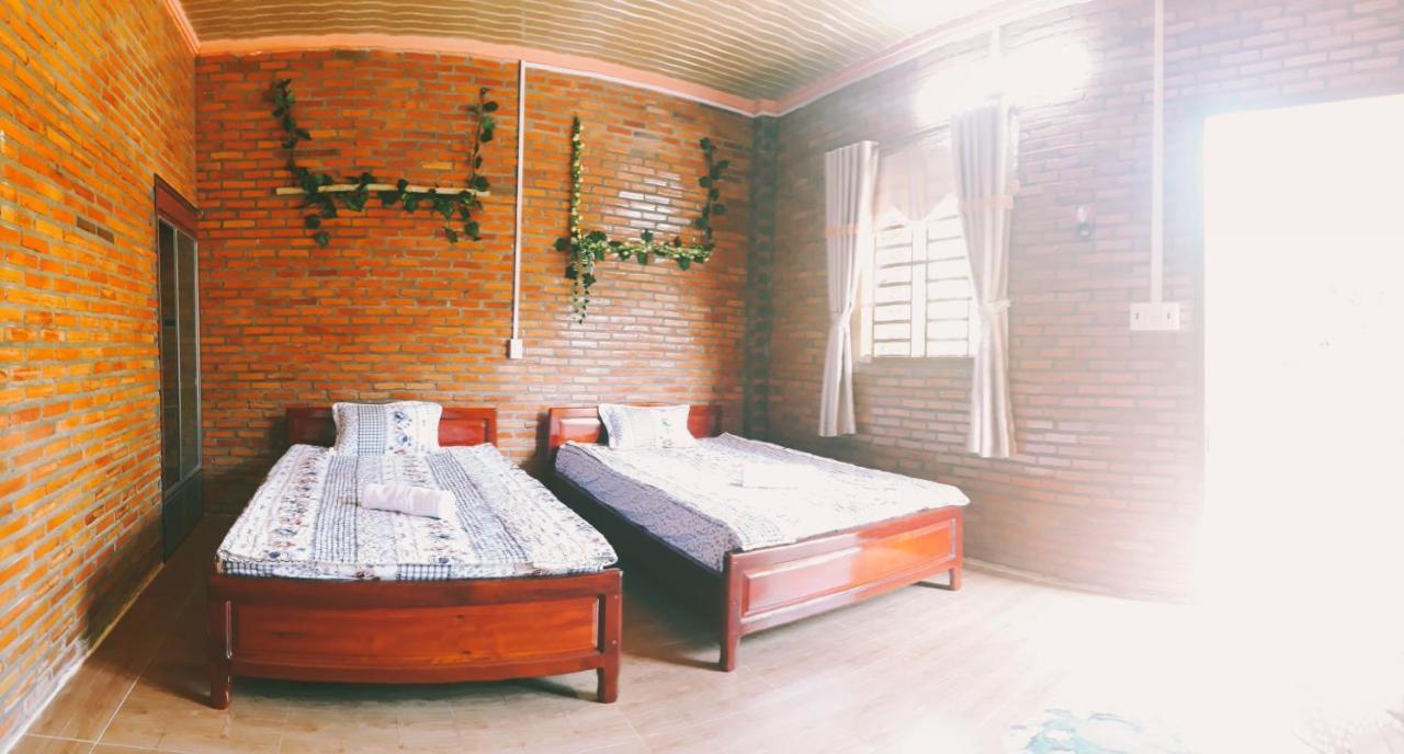 Cat Tien Farmer Lodge Quan Tom Bagian luar foto