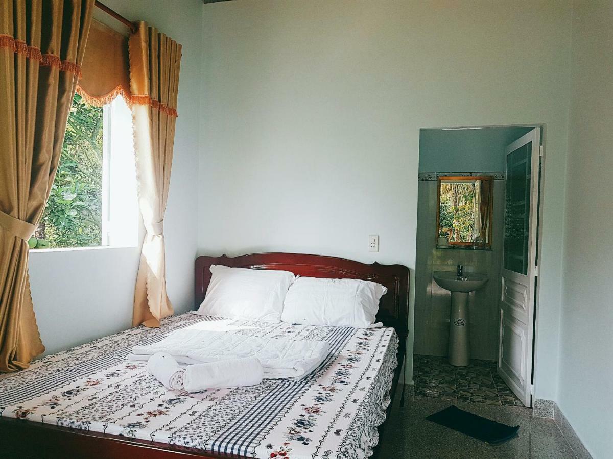 Cat Tien Farmer Lodge Quan Tom Bagian luar foto