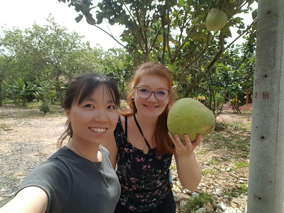 Cat Tien Farmer Lodge Quan Tom Bagian luar foto