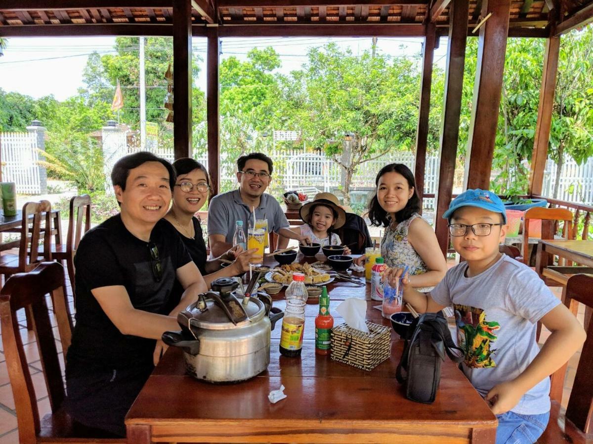 Cat Tien Farmer Lodge Quan Tom Bagian luar foto